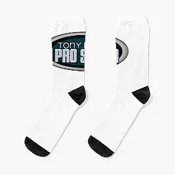 Tony Hawk's Pro Skater 1 Socks