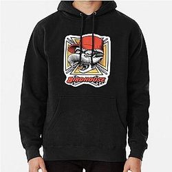 Vintage Birdhouse Tony Hawk Pullover Hoodie