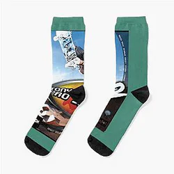 Tony Hawk Pro Skater 2 Socks