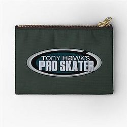 Tony Hawk's Pro Skater 1 Zipper Pouch