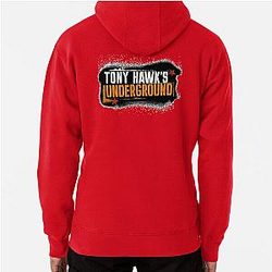 Tony Hawk Underground Hoodie