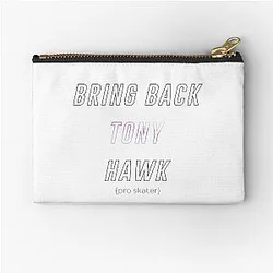 Bring Back Tony Hawk Pro Skater Zipper