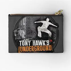 Tony Hawk Underground Logo Pouch