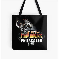 Tony Hawk Pro Skater Tote Bag