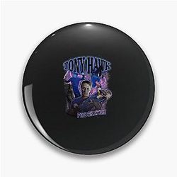 Bootleg Tony Hawk Pro Skateboard Pin