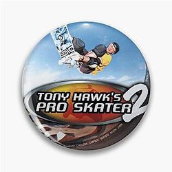 Tony Hawk Pro Skater 2 Pinball
