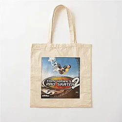 Tony Hawk Pro Skater 2 Cotton Bag