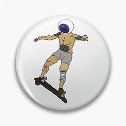 Eyeball Guy from Tony Hawk Pro Skater Pinoble