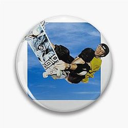 Tony Hawk's Pro Skater Pin