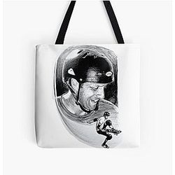 Tony Hawk Drawing All Over Bag