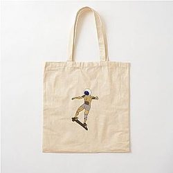 Eyeball Guy from Tony Hawk Pro Skater Cotton Tote
