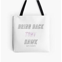 Bring Back Tony Hawk Pro Skater Tote Bag