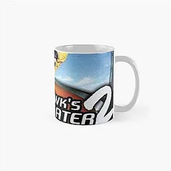 Tony Hawk Pro Skater 2 Classic Mug
