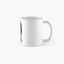 Tony Hawk Drawing Classic Mug