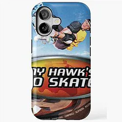 Tony Hawk Pro Skater 2 iPhone Tough Case