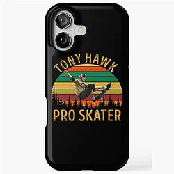 Tony Hawk Pro Skater iPhone Case
