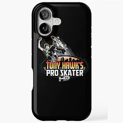 Tony Hawk Pro Skater iPhone Tough Case