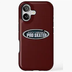 Tony Hawk's Pro Skater 1 iPhone Case