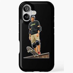 Tony Hawk Skate Legend iPhone Tough Case
