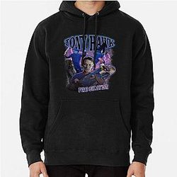 Bootleg Tony Hawk Pro Skateboard Hoodie