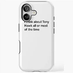 Tony Hawk iPhone Tough Case