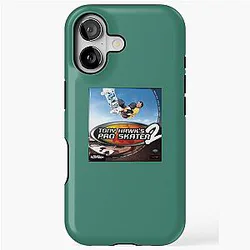 Tony Hawk Pro Skater iPhone Tough Case