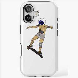 Eyeball Guy from Tony Hawk Pro Skater iPhone Tough Case