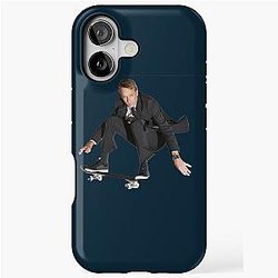 Tony Hawk iPhone Case
