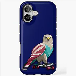 Tony Hawk iPhone Case