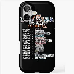 The Tony Hawk Pro Skater Tour iPhone Tough Case