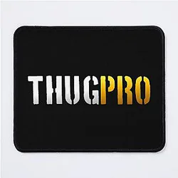THUG PRO tony hawk game Mouse Pad