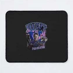 Tony Hawk Pro Skateboard Mouse Pad