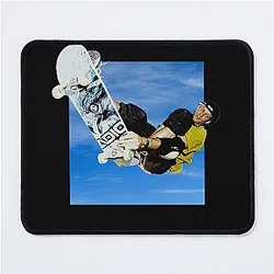 Vintage Tony Hawk's Pro Skater Mouse Pad