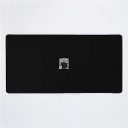 Tony Hawk Gets Vaccinated Desk Mat
