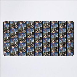Tony Hawk Skateboard Desk Mat