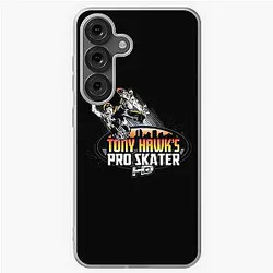 Tony Hawk Pro Skater Samsung Galaxy Soft Case