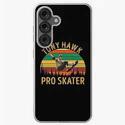 Tony Hawk Pro Skater Soft Case for Samsung Galaxy