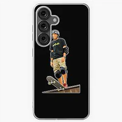 Tony Hawk Skate Legend Samsung Galaxy Soft Case