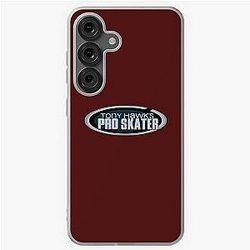 THPS: Tony Hawk's Pro Skater Soft Case for Samsung Galaxy