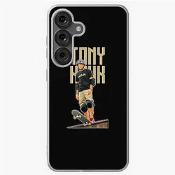 Tony Hawk Skates Legend Samsung Galaxy Soft Case