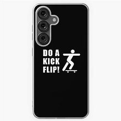 Do Kickflip Skateboard - Eric Koston, Tony Hawk, Pro Skater Soft Case