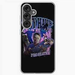 Tony Hawk Pro Skateboard Essential Samsung Galaxy Soft Case