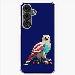 Tony Hawk Skate Sticker Case for Samsung Galaxy