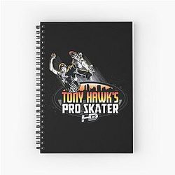 Tony Hawk Pro Skater Notebook