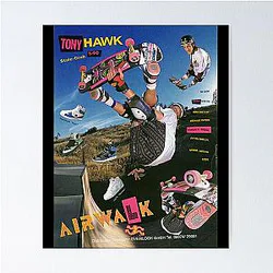 Tony Hawk Skateboard