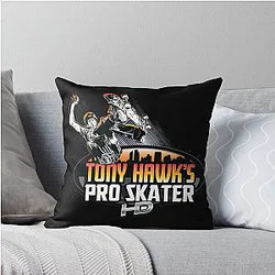Tony Hawk Pro Skater Pillow