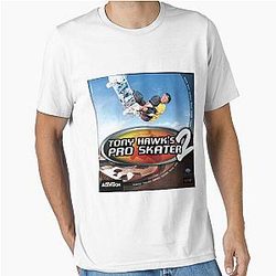 Tony Hawk Pro Skater Essential T-Shirt