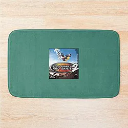 Tony Hawk's Pro Skater 2 Bath Mat