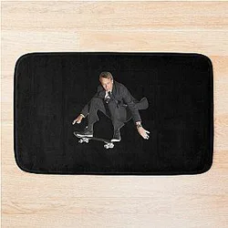 Tony Hawk Bath Mat