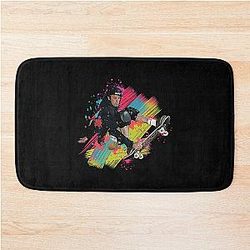 Tony Hawk Skateboard Bath Mat